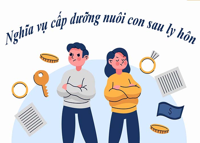 VẤN ĐỀ THI HÀNH NGHĨA VỤ CẤP DƯỠNG NUÔI CON VÀ TRÁCH NHIỆM CỦA CHA, MẸ 1 cap duong
