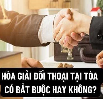 hoa giai tai toa