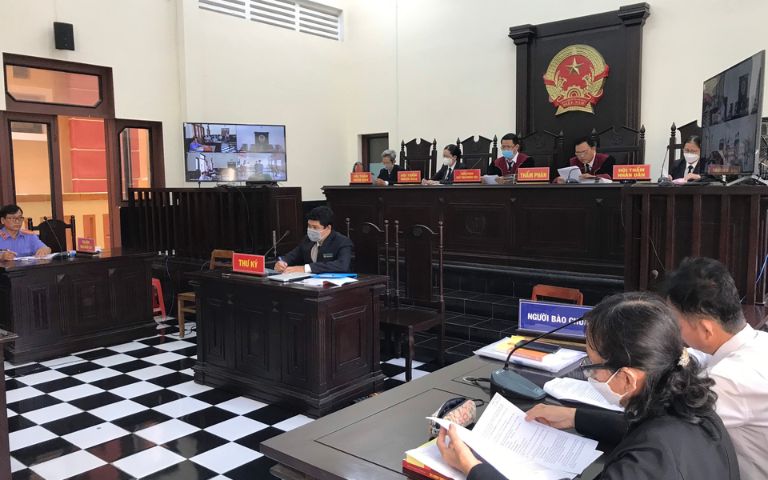 Giải thích bản án - Những điều cần biết 1 toa 2