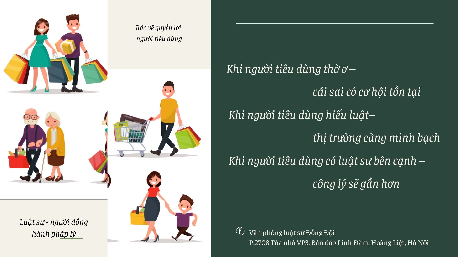 Bai thuyet trinh Bo quy chuan Thuong hieu Thuc an va Nuoc uong Duong ke Don gian Xanh la Mau Be