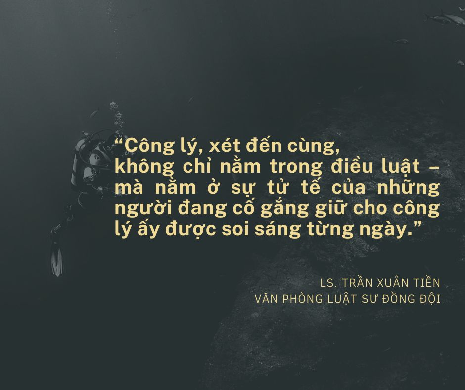 Mau vang Cuoc song Hang hai Bai dang Facebook