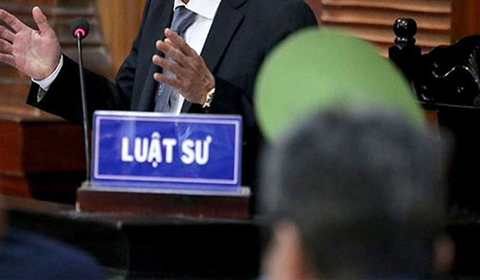chi phi cho luat su
