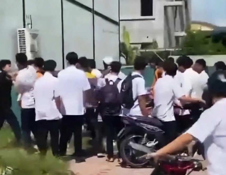 Bạo lực học đường: Thực trạng, nguyên nhân và giải pháp pháp lý 1 58