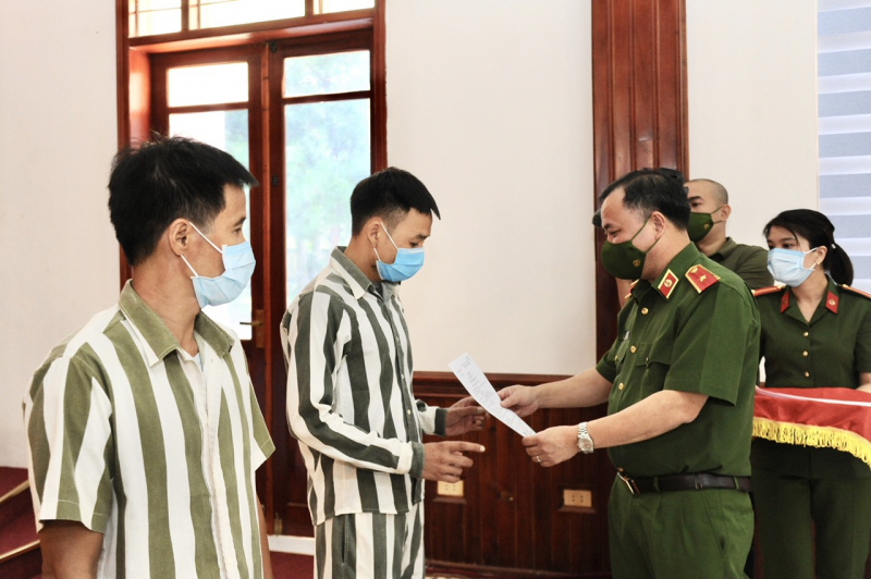 Xoá án tích – Cánh cửa thứ hai cho những người đã từng lỗi lầm 2 61babdd60a465