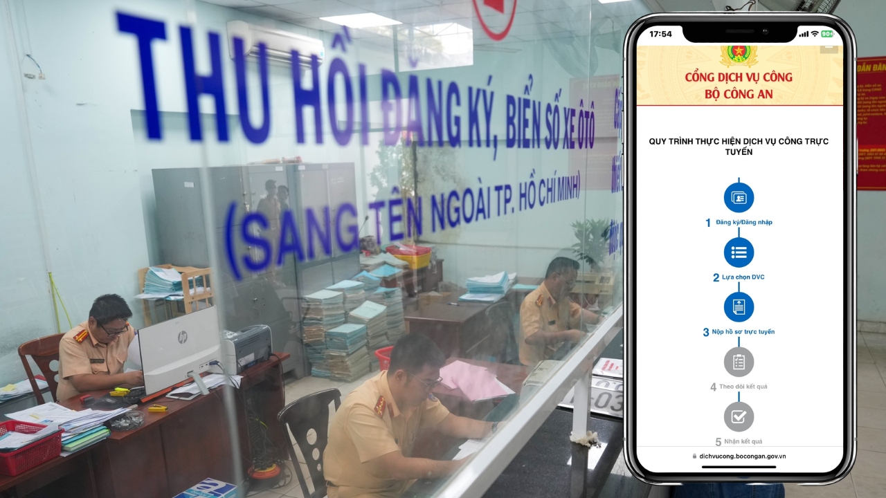 Đã bán xe nhưng chưa sang tên: Rủi ro pháp lý và các bước cần để tránh trách nhiệm ngoài ý muốn 1 ip7 010923 184438