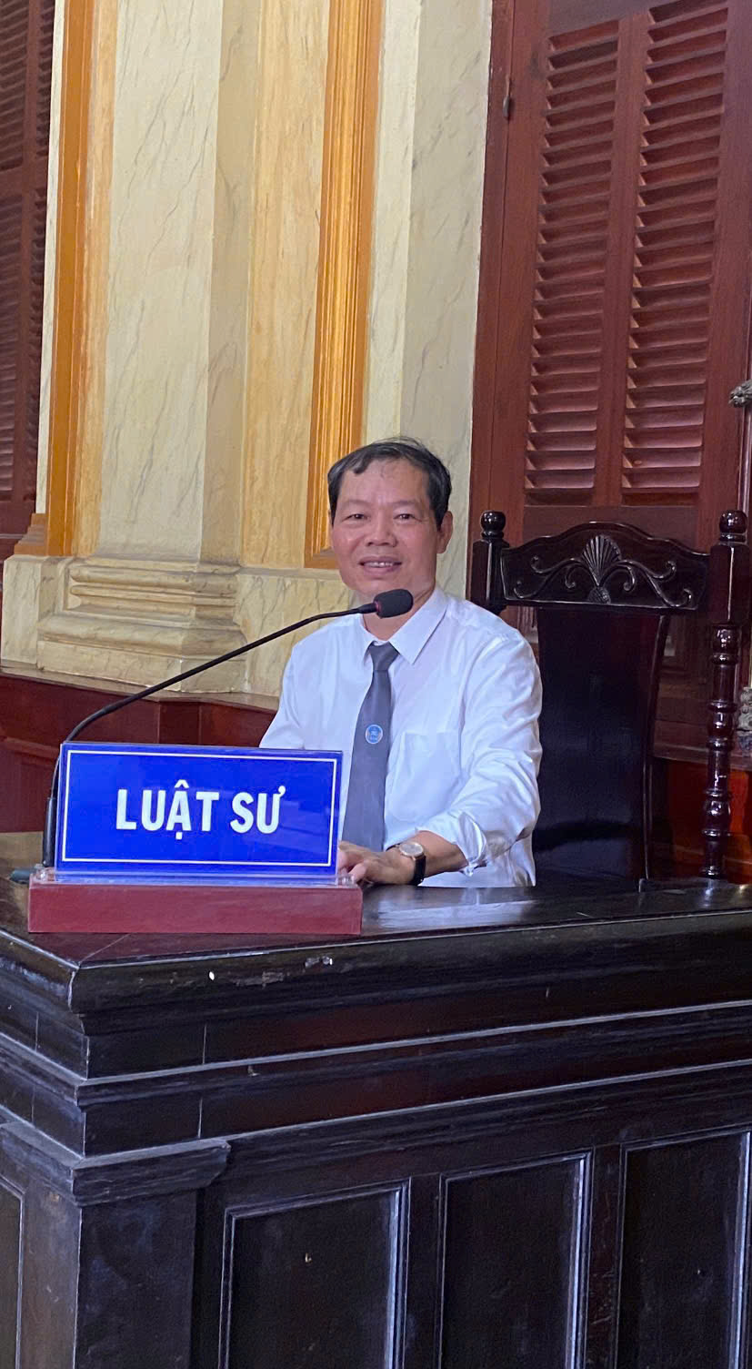 Luật sư trong vụ án giữa công lý và lòng người 1 Hinh anh 3