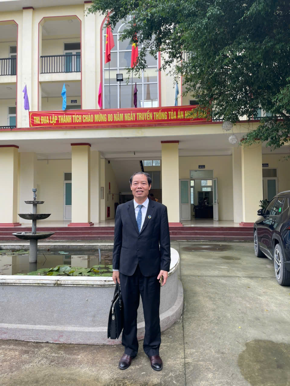 NGHỀ LUẬT SƯ VÀ SỨ MỆNH CAO CẢ 3 luật sư