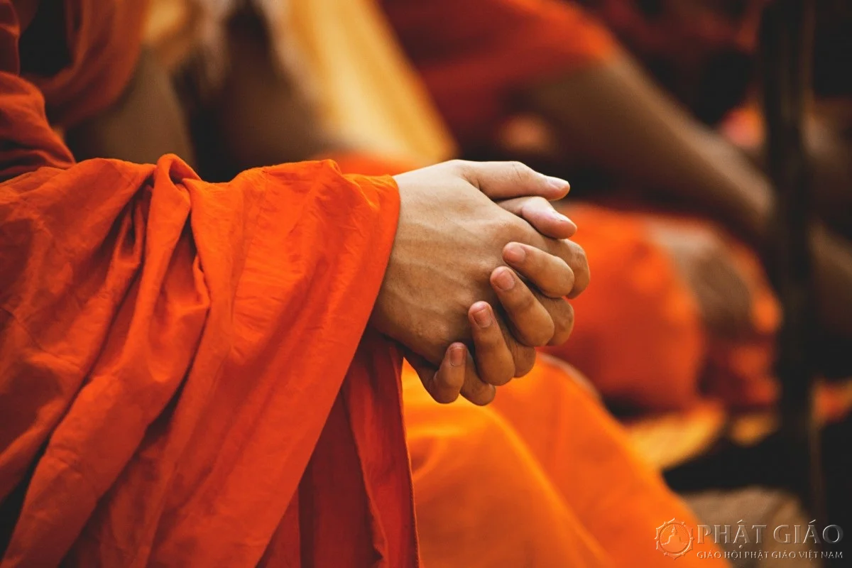 BUÔNG BỎ NHƯNG KHÔNG BUÔNG XUÔI – LỜI ĐỘNG VIÊN DÀNH CHO MỘT NI CÔ TRỤ TRÌ 1 Anh phat tu