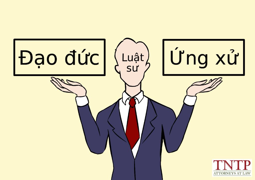 Quy tac dao duc va ung xu nghe luat su 1