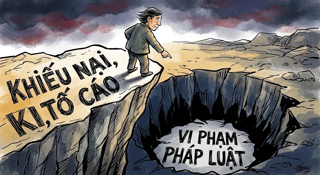 QUYỀN KHIẾU NẠI, TỐ CÁO VÀ NHỮNG GIỚI HẠN KHÔNG THỂ VƯỢT QUA 1 c02230d1 97ac 41f4 b39d d0c5a6b83460