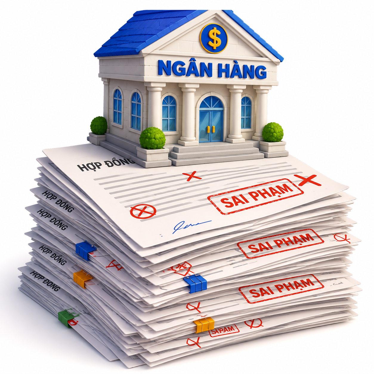 BÀN VỀ HỢP ĐỒNG TÍN DỤNG, HỢP ĐỒNG THẾ CHẤP VÔ HIỆU VÀ YÊU CẦU TÍNH LÃI CỦA NGÂN HÀNG TRONG TRƯỜNG HỢP XỬ LÝ TÀI SẢN BẢO ĐẢM TRÁI PHÁP LUẬT 1 edce7a8d db69 444f 867e 535c5e3351ec