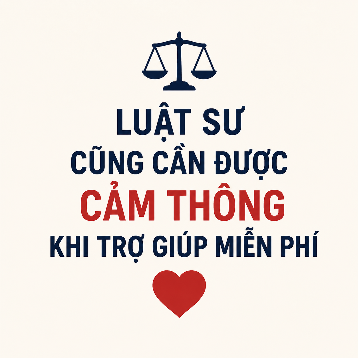 LUẬT SƯ CŨNG CẦN ĐƯỢC CẢM THÔNG KHI TRỢ GIÚP MIỄN PHÍ 1 8a2a4937 839d 4e0b acb8 eb064e6e0882