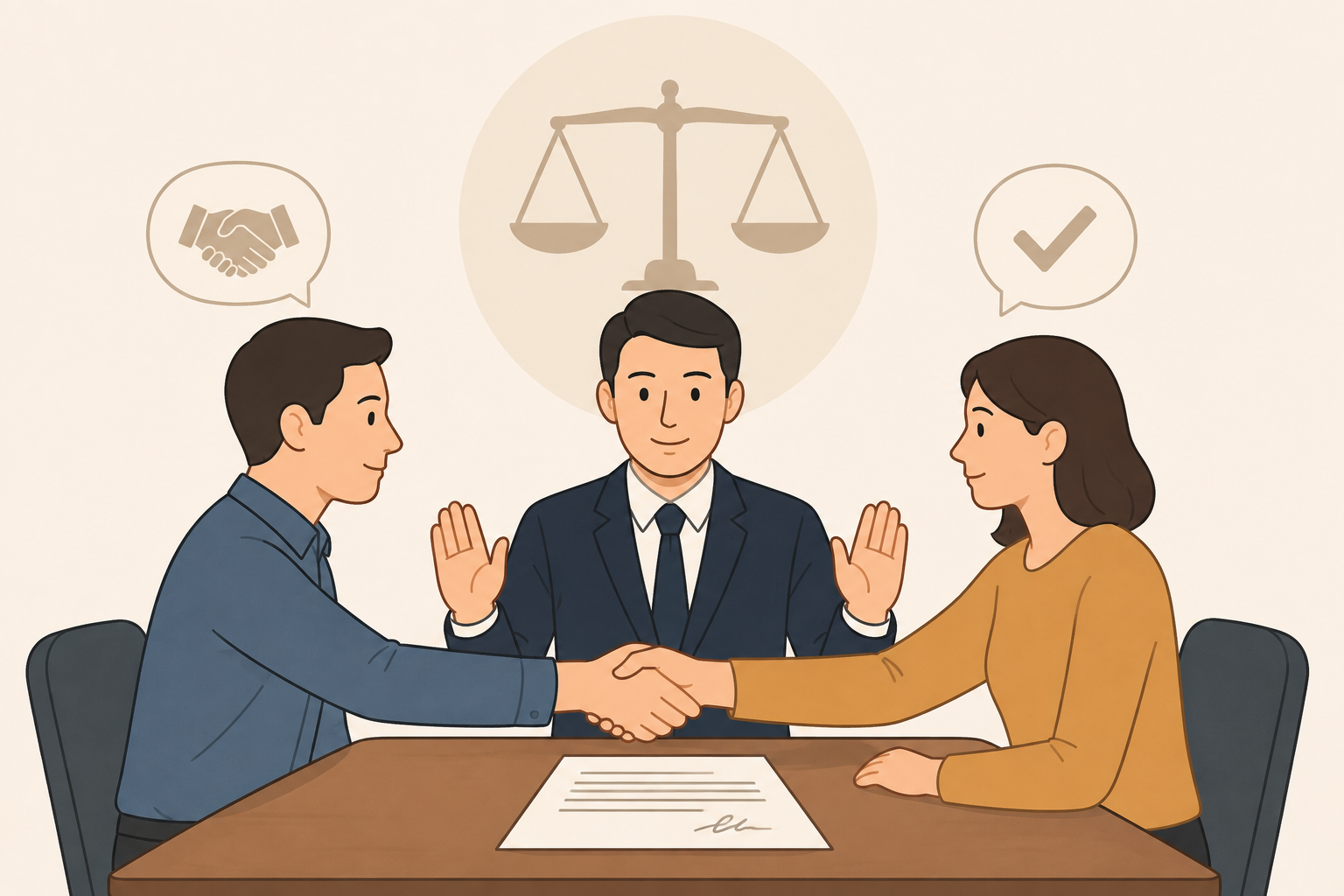 HÒA GIẢI – GIÁ TRỊ CỦA SỰ BIẾT DỪNG LẠI VÀ VAI TRÒ CỦA LUẬT SƯ 1 bb7aa603 b5bd 42a8 9306 de2238265901